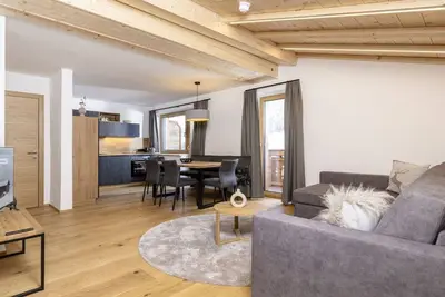 Image de Agréable appartement pour 6 personnes avec Wifi, Tv et terrasse