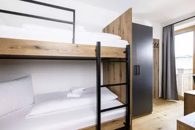 Image de Agréable appartement pour 6 personnes avec Wifi, Tv et balcon