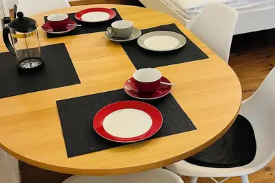 Image de Berlin Garden Apartment at Savignyplatz