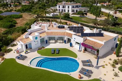 Image de Villa Miramar - le luxe sur les falaises de Carvoeiro