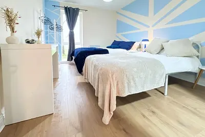 Image de Charming Wembley Apartment with 2 Bedrooms