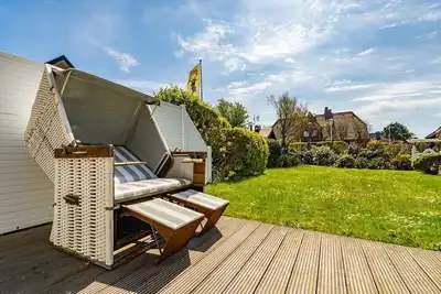 Image de Emma - Cozy first floor vacation apartment with terrace.