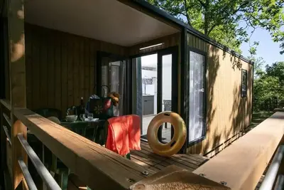 Image de Mobil-Home Confort Padirac 2 Ch - Tv 4 personnes