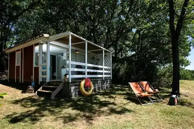 Image de Cottage Shabby Chic Insolite premium - 1 Ch 4 personnes