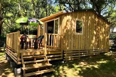 Image de Cottage Martel Insolite nature - 2 Ch - sans sanitaires 5 personnes