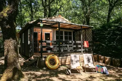 Image de Cabane Etoilée Insolite nature - 2Ch - sans sanitaires 5 personnes