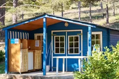 Image de Chalet Provence sans sanitaires 4 personnes