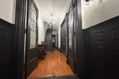 Image de Spacious 4-bedroom unit with WiFi, Ac near UPenn in university city Philadelphia