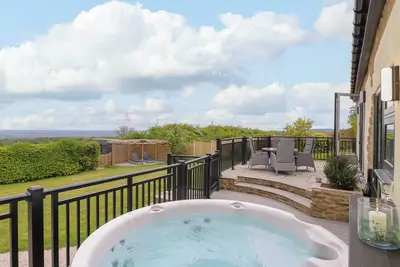 Image de Highview Stables, pet friendly, with hot tub in Chesterfield