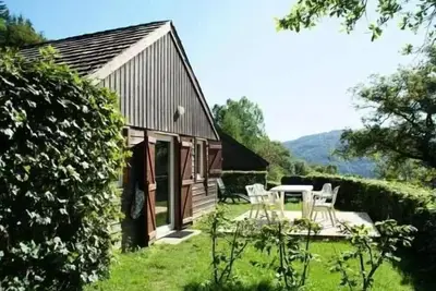 Image de Chalet Confort 25m² (2 chambres) 4 personnes