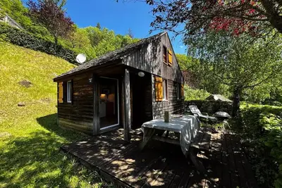 Image de Chalet Mezzanine Confort 36m² (2 chambres) 5 personnes