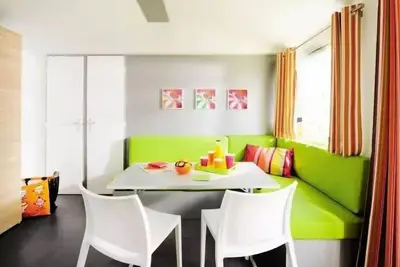 Image de Prestige 27m² (2 chambres) -  Plancha 4 personnes