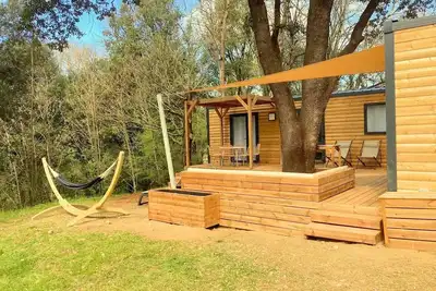 Image de Lodge Sunêlia Luxe Suite - 4 chambres 8 personnes