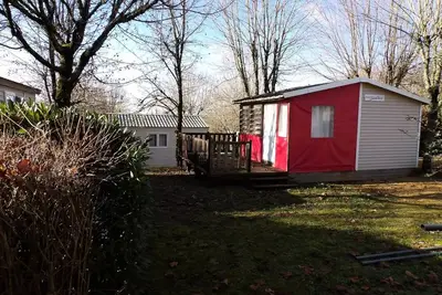 Image de Tithome - Bungalow Toilé 4 personnes