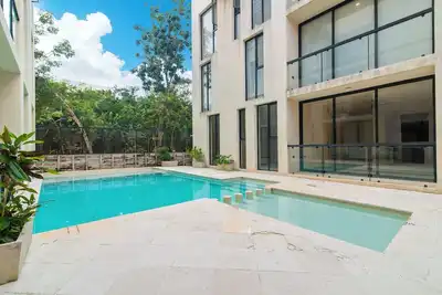 Image de Boho Ground Floor Retreat | Pool | Near Beach