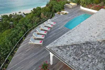 Villa Mia St Barth 5-bd