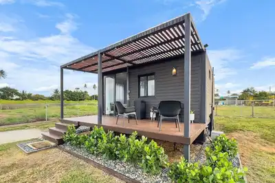 Image de Casa Andrés | Unique Glamping Stay in Isabela