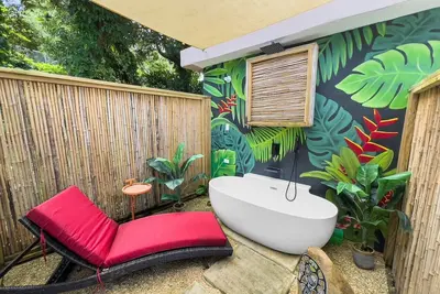 Image de Casa Luquillo | Cozy Retreat House W/ BBQs & Tub