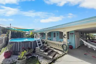 Image de Tropical Naguabo Beach House | Pool & Beach