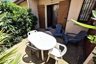 Image de Villa T2 Mezzanine 6 couchages Port Leucate