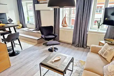 Image de New! Paulchen Plattfisch - A dream in the old town - Abc57 - New! Paul