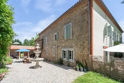 Image de villa Ă Artigat avec Terrasse