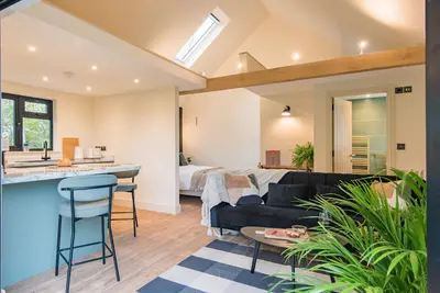Image de The Garden Room - a holiday let that sleeps 2 guests in 1 bedroom