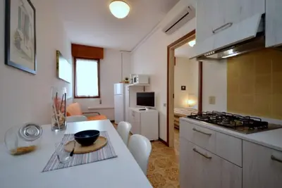 Image de Charmant appartement dans un quartier verdoyant