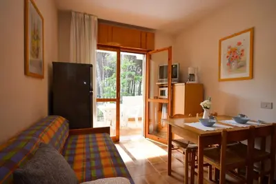 Image de Bel appartement avec terrasse spacieuse à Bibione