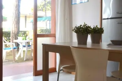 Image de Superbe appartement avec jardin