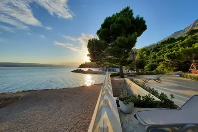 Image de Apartment 4 with balcony, sea view and shared swimming pool