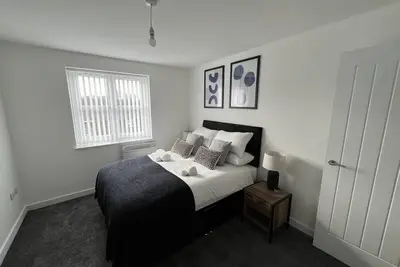 Image de Perfect Liverpool Base: Modern 2Bed Near Lfc