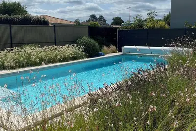 Image de Villa Spa Du Bassin - 2 chambres - Piscine - Le Teich - Bassin d'Arcachon