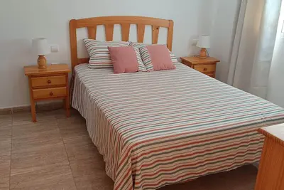 Image de appartement de 4 personnes dont 2 enfants