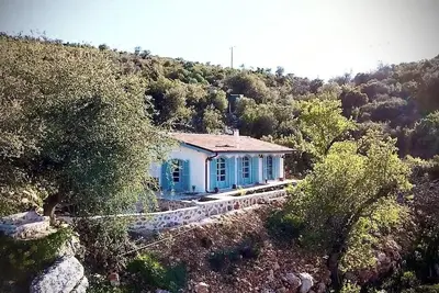 Image de charming farmhouse in Kaş – perfect sea view and deeply surrounded  by nature