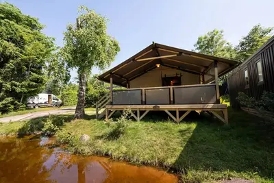 Image de Tente Kenya - 35m² 5 personnes