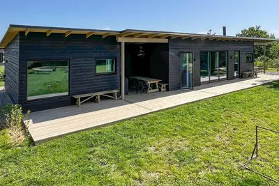 Image de Superbe maison à Tarm avec sauna