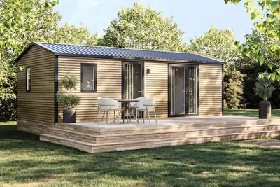 Image de Mobilhome Atlantic Premium 29m2 2 Schlafzimmer 4 Personen