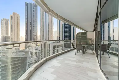 Image de First Class | 1br | Luxe Retreat in Prime Location
