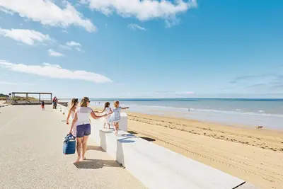 Image de Maison de vacances tranquille à Notre-Dame-de-Monts, proche plage, 4 personnes