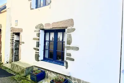 Image de Maison proche plage à Locmaria, 3 chambres