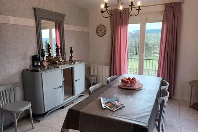Image de Gîte de charme près de l'étang à Gy