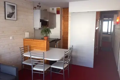 Image de Appartement 6 pers, accès pistes, vue montagne