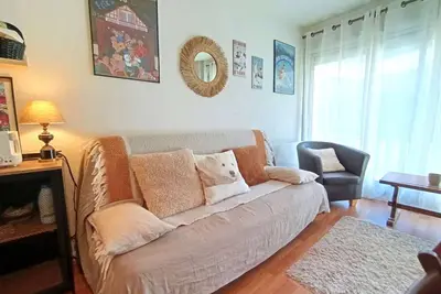 Image de Studio Cabine 6 Pers, Balcon Proche Pistes, St Lary Soul.