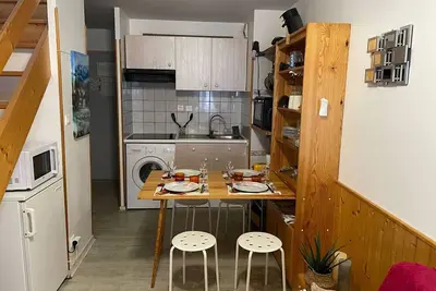 Image de Appartement Cauterets, 3 pièces, 4 personnes