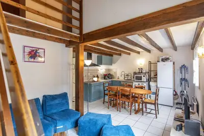 Image de Chalet idéal au cœur de Cauterets, 6-8 pers, parking privé