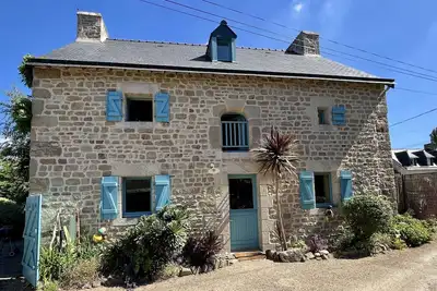 Image de Charmante maison à Plouhinec, calme et terrasse ensoleillée, animaux acceptés