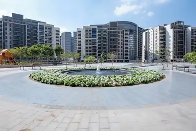 Image de Charming 3-bedroom apartment in Zed Sheikh Zayed