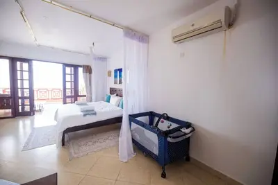 Image de Chic 2-bedroom apartment with Ac, WiFi in charming Mombasa