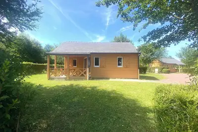 Image de Chalet dans Le Perche